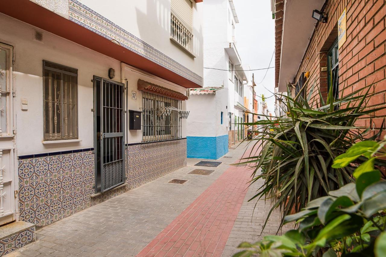 Malagaonbeach 1 - Two Bedrooms - Up To 3 People - 10 Meters Beach Exterior photo
