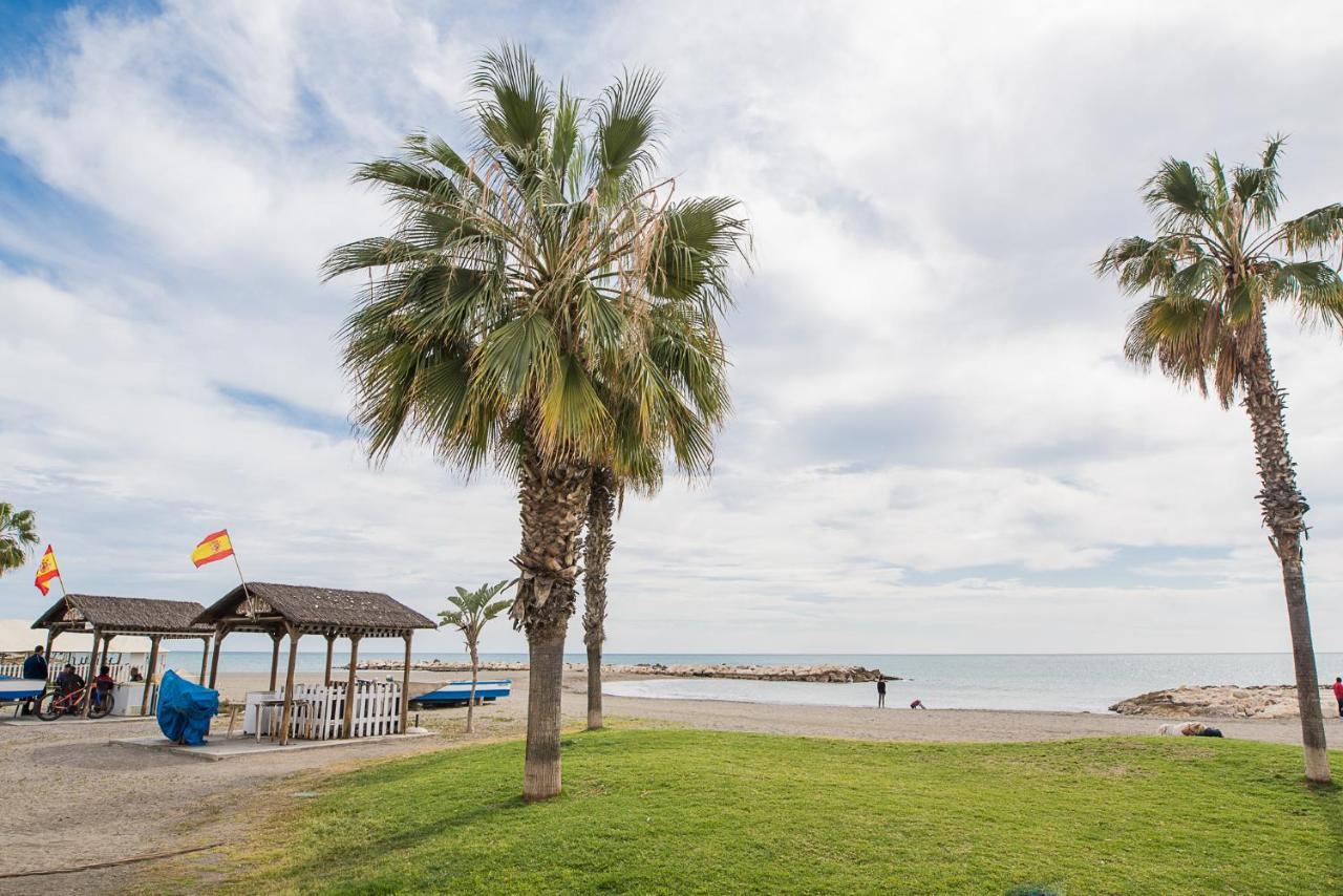 Malagaonbeach 1 - Two Bedrooms - Up To 3 People - 10 Meters Beach Exterior photo